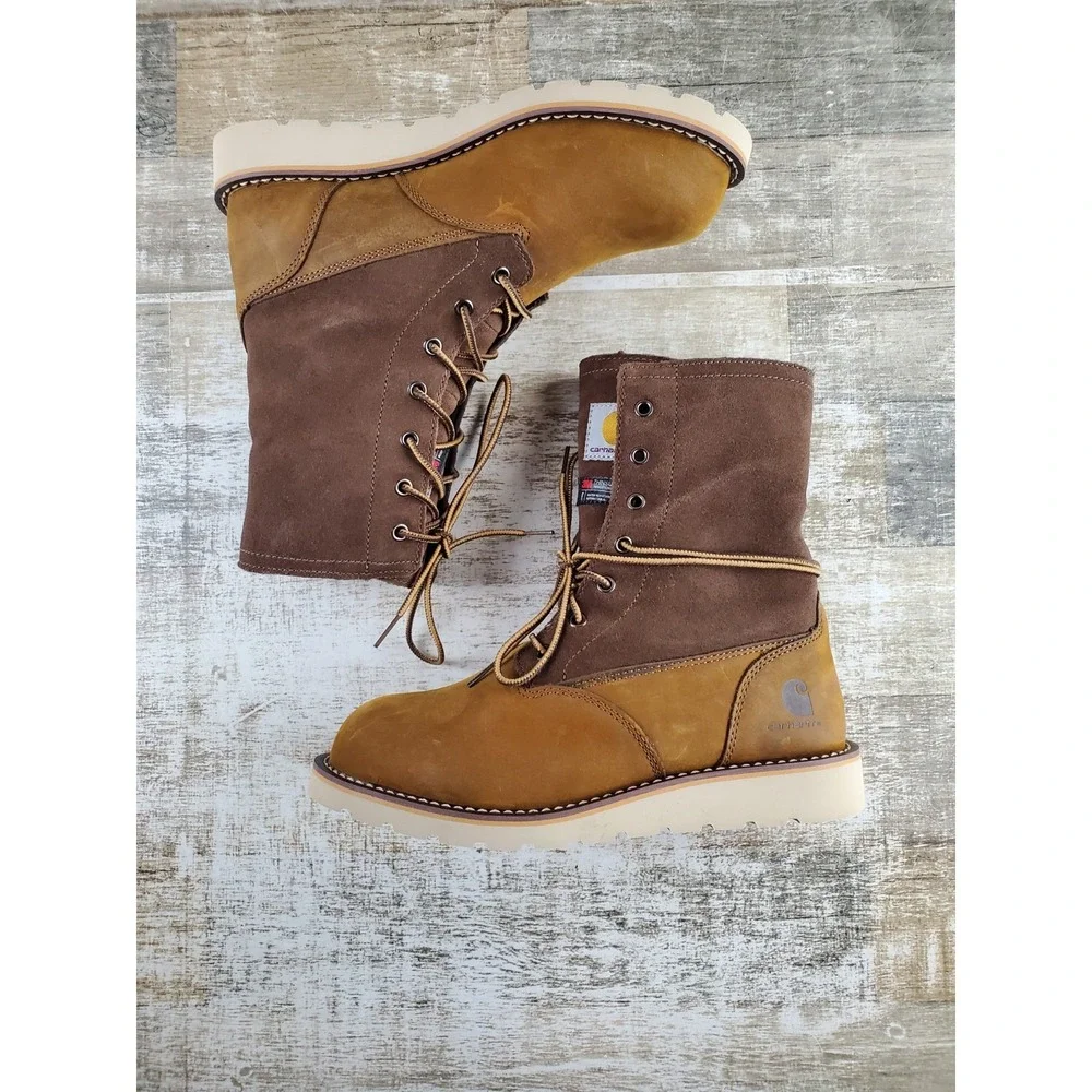 Carhartt Womens Waterproof 8